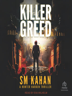 cover image of Killer Greed